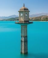 Watchtower in Spain