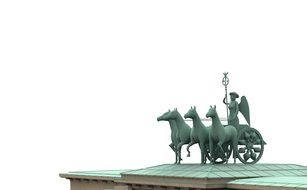 Brandenburg Goal Berlin