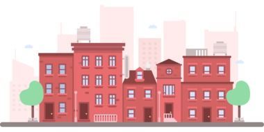Building City drawing