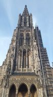 tower of ulm cathedral