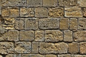 bricked wall texture
