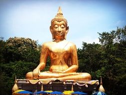 holy ancient Amnat Charoen