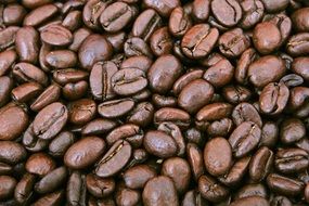 Aroma coffe Black