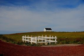 Iceland Campaign Farm