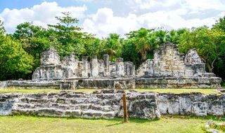 El Ray in Cancun