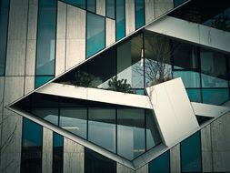 Modern Window Architecture