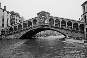 Venice Bridge