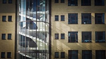 Picture of modern Architecture