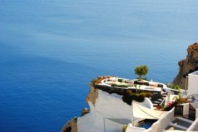 Santorini holidays