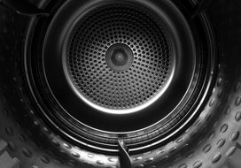 Metal ring dryer