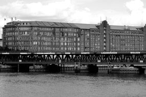 Fruit And Vegetable Market, Hamburg