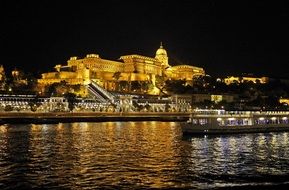 Royal Palace,Budapest