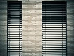 Window grey Architecture