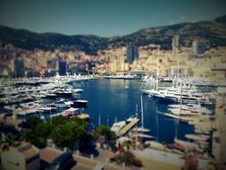 Monaco Port