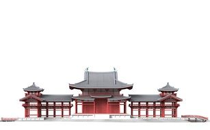 Byodo-in in Japan