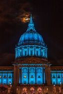 San Francisco City Hall landmark