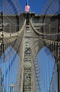 Brooklyn Bridge New York