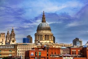 Cathedral in London