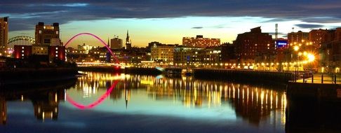 Panorama Newcastle