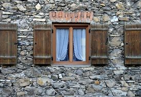 Wooden Windows