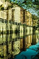 St. Petersburg Summer Quay