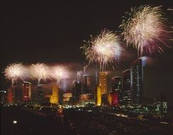 Fireworks Celebration