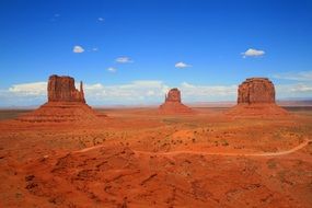 Monument Valley in America