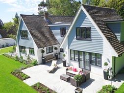 New England architecture