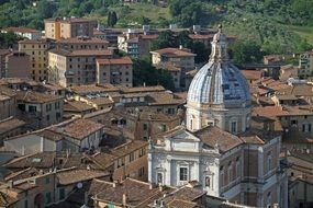 Historical Architect in Siena