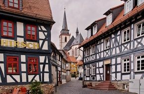 farm in the old town, oberursel