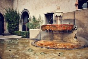 Fountain Roman