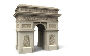 Historically arch