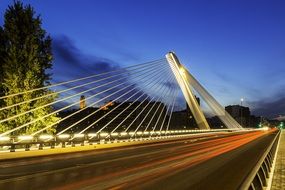 Bridge in Lleida