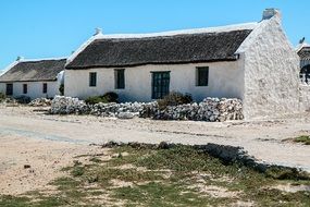 fisherman's cottages