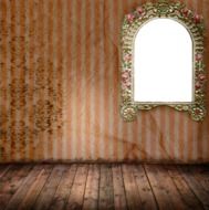 Room Window interior