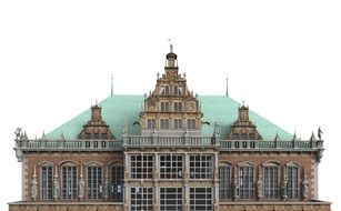 Town Hall as a tourist attraction