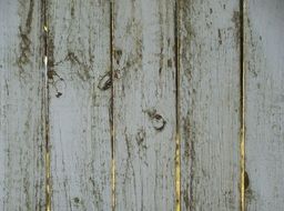 wallpaper in the form of a wooden fence