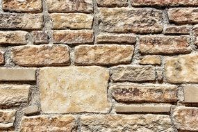 stone texture wall