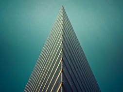 modern skyscraper of DÃ¼sseldorf