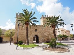 City Gate