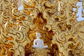 Buddah Wat Rong Khun