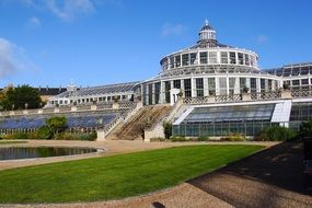 The Copenhagen University Gardens