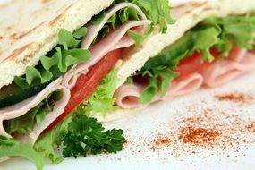 Appetizer Bread