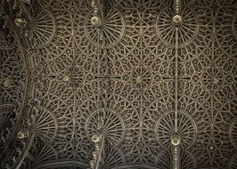 vaults of westminster abbey