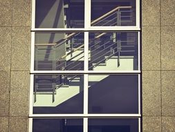 Facade Stairs