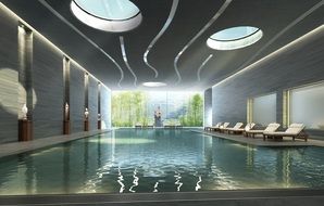 Interior Swimming Pool