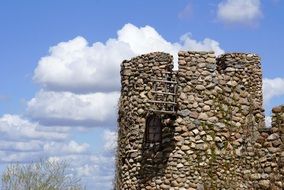 Tower Castle Lake