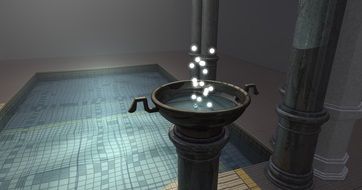 3D model graphic