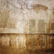 textured paper wall home