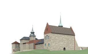 Fortress Akershus